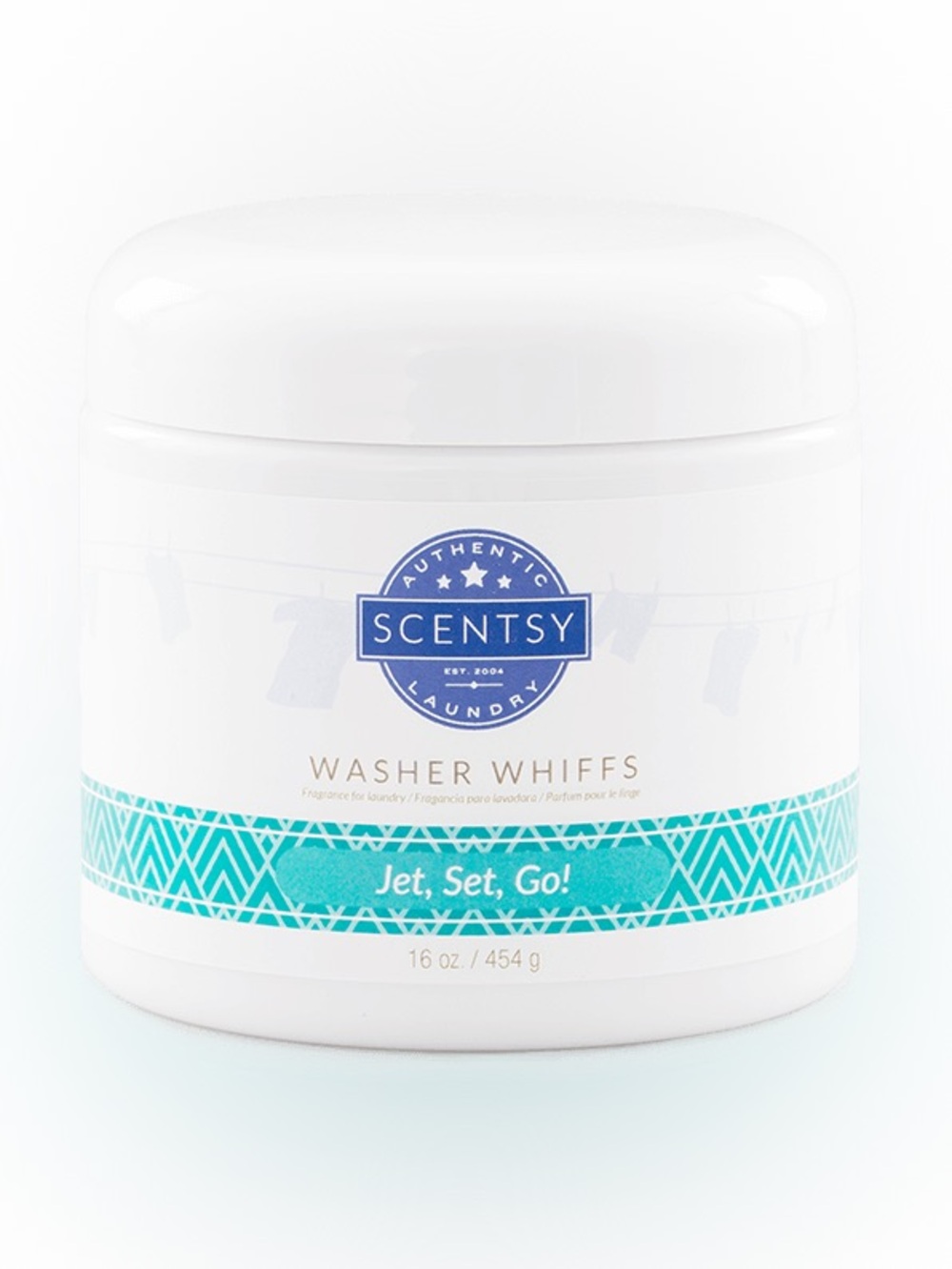 Scentsy Jet, Set, Go! Washer Whiffs NEW